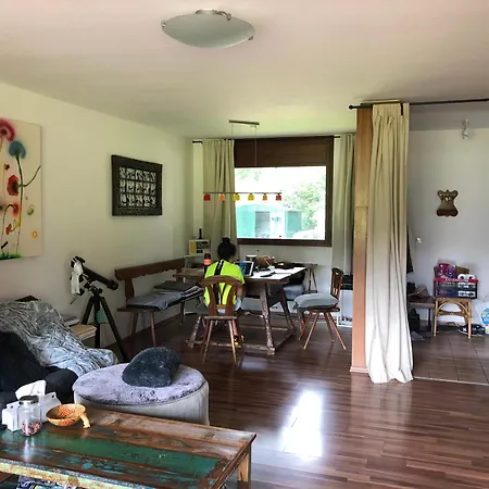Apartment Schlosspark *