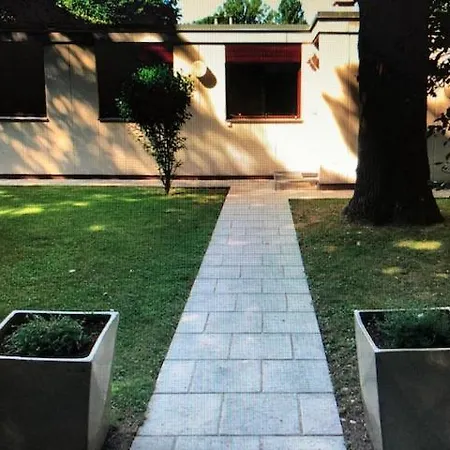 Apartment Schlosspark Seebenstein