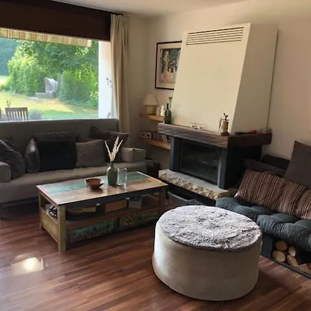 Schlosspark Apartment Seebenstein