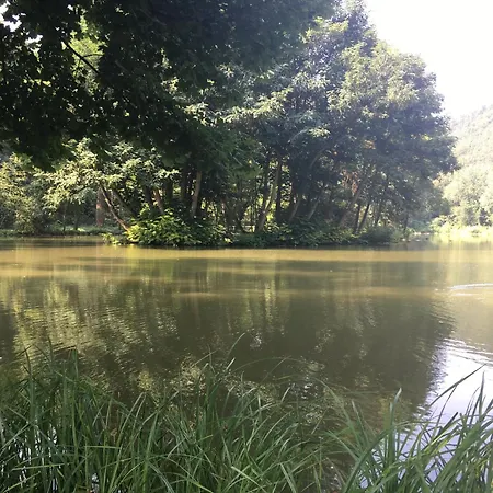 Schlosspark شقة Seebenstein