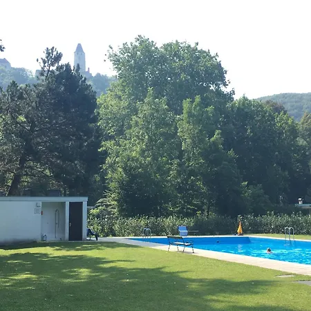 Schlosspark * Seebenstein