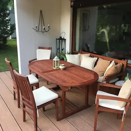 Schlosspark Apartman