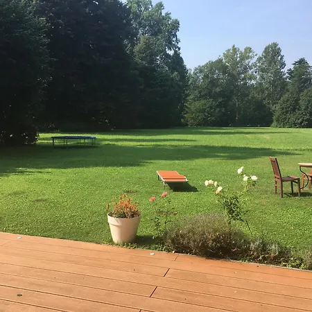 Apartman Schlosspark