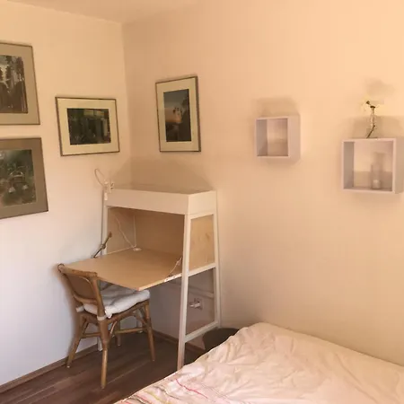 Apartment Schlosspark *