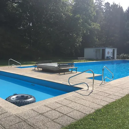 Schlosspark Apartment Seebenstein