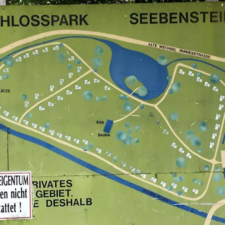 شقة Schlosspark Seebenstein