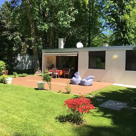 Apartment Schlosspark *