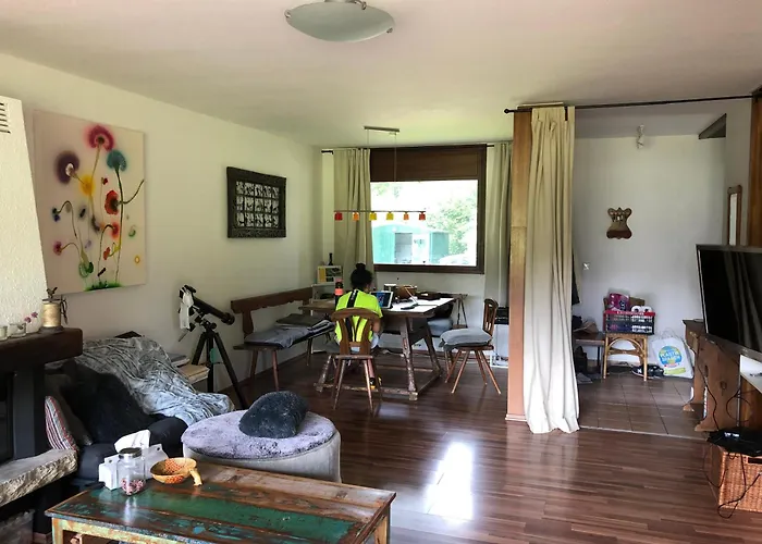 Apartment Schlosspark *