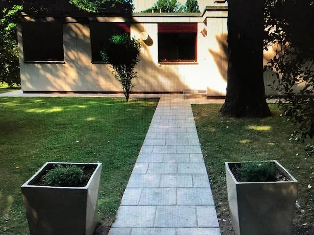 Apartment Schlosspark Seebenstein