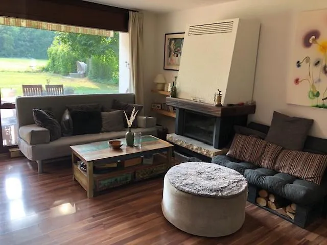 Schlosspark Apartment Seebenstein