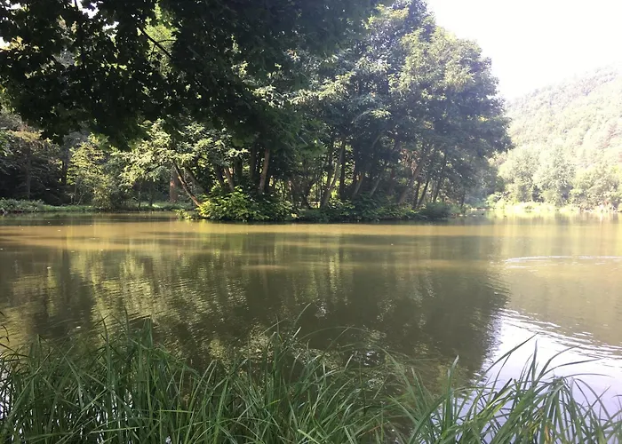 Schlosspark Apartment Seebenstein