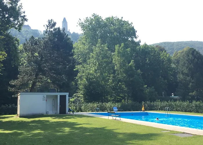 Schlosspark * Seebenstein