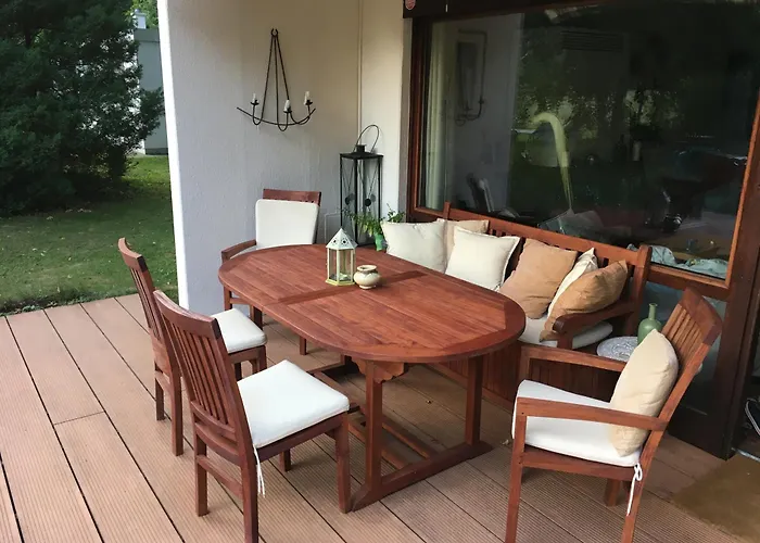 Schlosspark Apartment