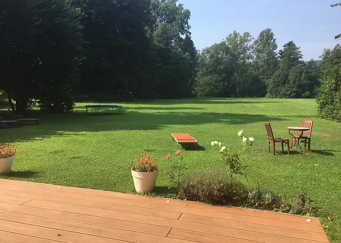 Apartment Schlosspark