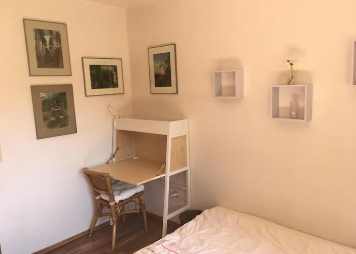 Apartment Schlosspark *