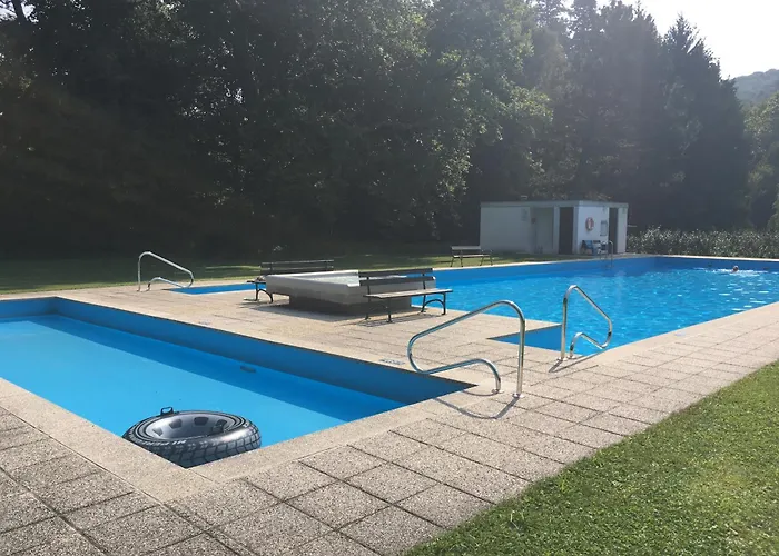 Schlosspark Apartment Seebenstein