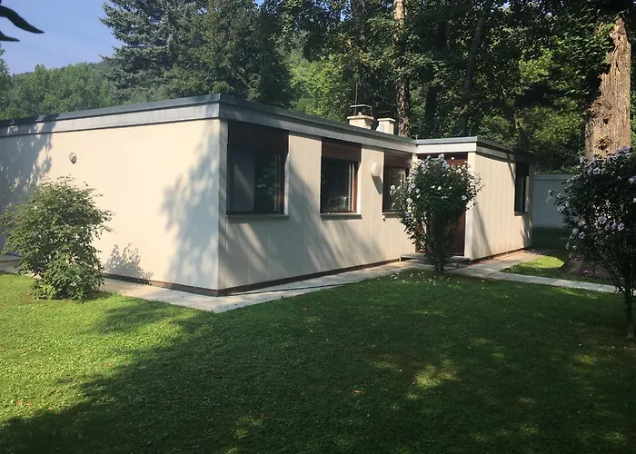 Schlosspark Seebenstein